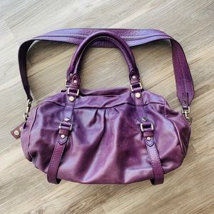 Marc by Marc Jacobs - Dr. Q Groovee Bag in Purple